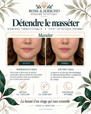 Masséters
